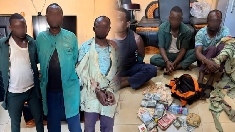 The Northern Regional Police Command has arrested three suspected kidnappers in Bokpaba , a remote village along the Bimbilla-Yendi stretch on Sunday December, 6.