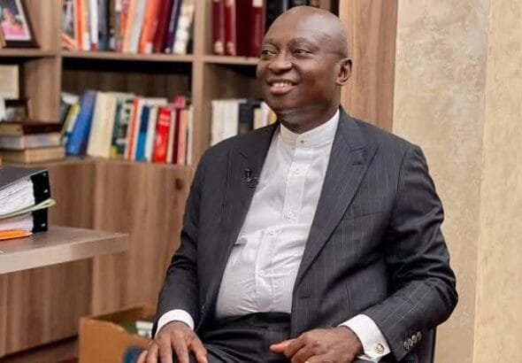 Samuel Atta Akyea, lead counsel for former National Signals Bureau (NSB) Director, Kwabena Adu Boahene, has revealed that those backing Kennedy Agyapong in his presidential bid are afraid the former Assin Central MP may go haywire on them at the slightest provocation.