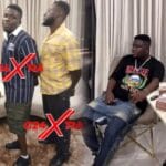 The interrogator, who introduced himself as Alexander Twum-Barimah, Deputy Director General of the Narcotics Control Commission (NCC), said that he was interested in learning more about Abu Trica's line of work.