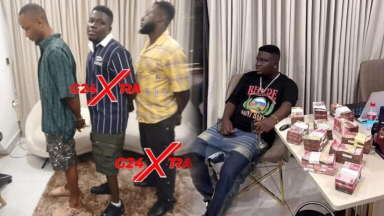 The interrogator, who introduced himself as Alexander Twum-Barimah, Deputy Director General of the Narcotics Control Commission (NCC), said that he was interested in learning more about Abu Trica's line of work.