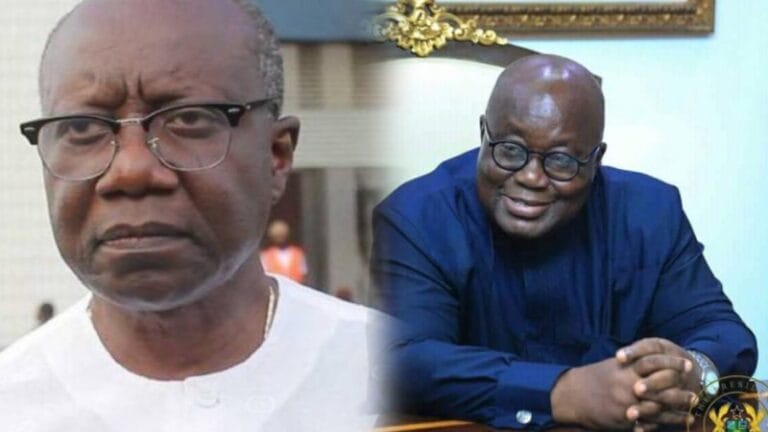 The Herald has learned that former President Nana Akufo-Addo is profoundly troubled by the escalating controversy involving the former Finance Minister, Ken Ofori-Atta, concerning issues that have emerged from his nearly eight-year tenure at the Finance Ministry.