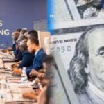 The Bank of Ghana (BoG) has injected about $10 billion into the forex market since January 2025 to help stabilize the cedi.