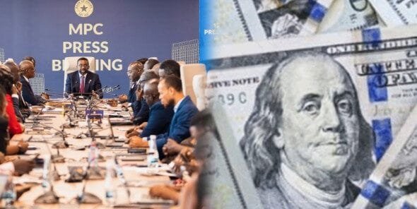 The Bank of Ghana (BoG) has injected about $10 billion into the forex market since January 2025 to help stabilize the cedi.