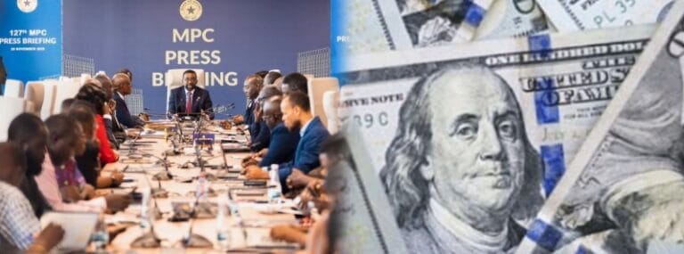 The Bank of Ghana (BoG) has injected about $10 billion into the forex market since January 2025 to help stabilize the cedi.