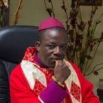 After the ruling, Ghanaian Bishop Owusu Ansa questioned the rationale for ordering that a legally married wife and a mistress should be recognized as surviving spouses of the late artist.