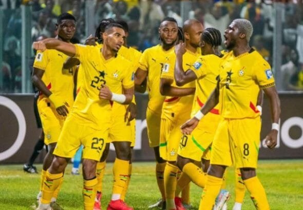 The 2026 FIFA World Cup group draw has put the Black Stars of Ghana in a challenging but intriguing position, with England, Croatia, and Panama rounding out the group.