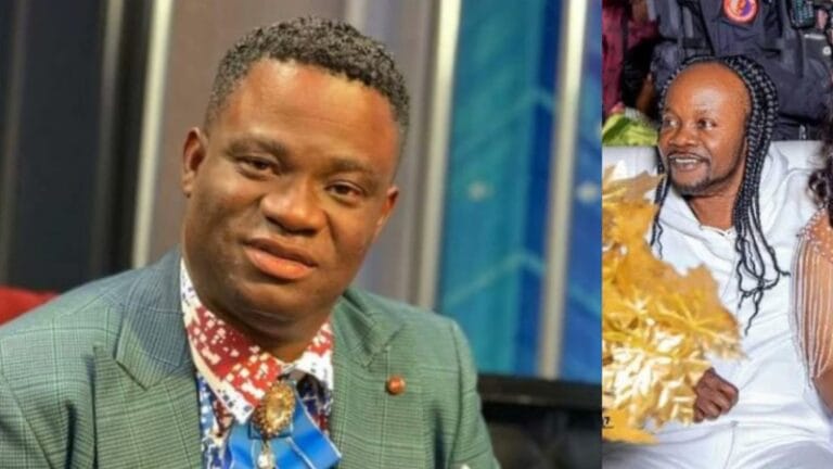 Ampong clarified that despite Lumba's health deteriorating over the years, he was not bedridden for the prolonged duration that has been reported.