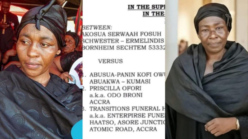 The Kumasi High Court gave a ruling on the issue of a rightful person to perform the widowhood rites of the late Highlife maestro, Charles Kwadwo Fosuh, popularly known as Daddy Lumba. 