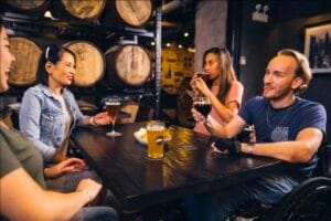 The global hospitality industry—hotels, airlines, booking platforms, and tour operators—has long been about service and experience.