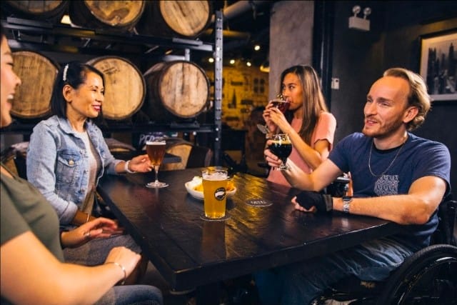 The global hospitality industry—hotels, airlines, booking platforms, and tour operators—has long been about service and experience.