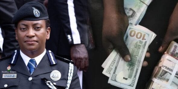 An operation targeting illicit foreign exchange transactions throughout Accra resulted in the arrest of 41 people and the recovery of approximately GH¢1.2 million in cash, according to the Criminal Investigation Department (CID)