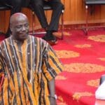 Former Kpandai MP, Hon. Matthew Nyindam, has urged his constituents to be steadfast and patient as the constituency readies itself for a re-run of its parliamentary election.