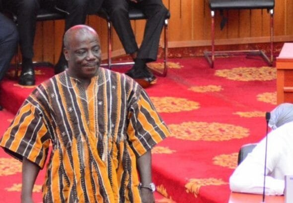 Former Kpandai MP, Hon. Matthew Nyindam, has urged his constituents to be steadfast and patient as the constituency readies itself for a re-run of its parliamentary election.