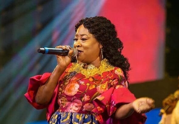 Her passing marks the end of a significant chapter in the realm of classic, high-quality live-band Gospel music.
