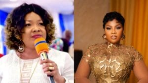 Nana Agradaa Retracts Defamatory Statement Against Empress Gifty; Pleads For Forgiveness 
