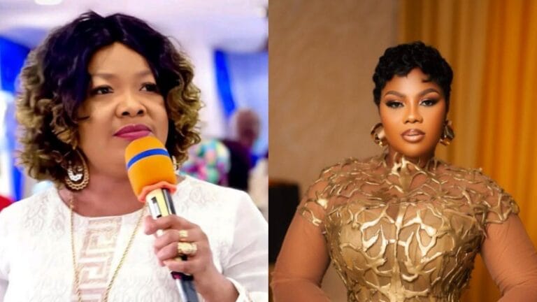 Nana Agradaa Retracts Defamatory Statement Against Empress Gifty; Pleads For Forgiveness 