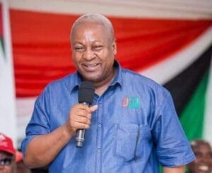 President John Dramani Mahama has announced that more than $70 million has been allocated for contractors to accelerate work on the long-stalled Ofankor-Nsawam Road, leading to notable advancements.