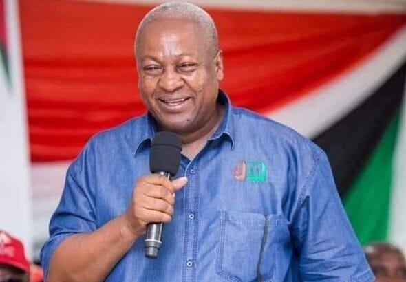 President John Dramani Mahama has announced that more than $70 million has been allocated for contractors to accelerate work on the long-stalled Ofankor-Nsawam Road, leading to notable advancements.
