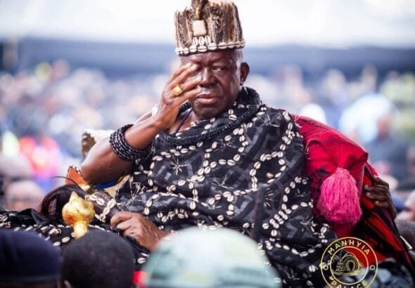 Otumfuo called on the leaders to start readying their supporters for a future free from violence, emphasizing that the peace in Bawku relies on a united dedication to living together harmoniously.
