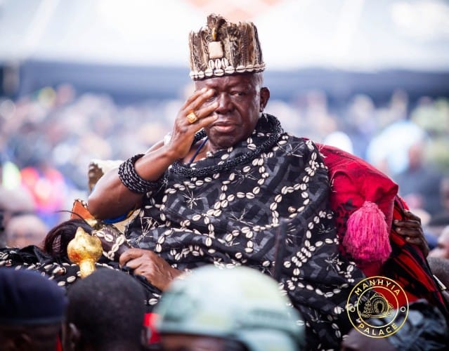 Otumfuo called on the leaders to start readying their supporters for a future free from violence, emphasizing that the peace in Bawku relies on a united dedication to living together harmoniously.