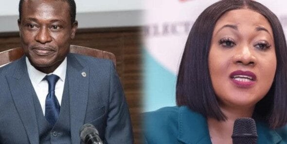 President John Dramani Mahama has received ten petitions in total to dismiss the Special Prosecutor, Kissi Agyebeng, together with the Electoral Comm(EC) Chair, Jean Mensah and her two deputies.