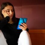 The overall message is that not texting first doesn't not always mean disinterest, but it could be a clear sign depending on the pattern. The advice is to observe her behavior, communicate directly if needed, and be willing to walk away if real interest