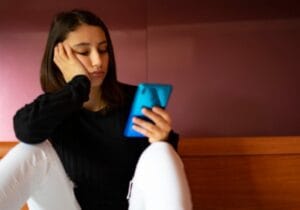 The overall message is that not texting first doesn't not always mean disinterest, but it could be a clear sign depending on the pattern. The advice is to observe her behavior, communicate directly if needed, and be willing to walk away if real interest