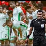 A Nigerian social media activist, Sis Chinyere Precious, has lashed out Ghanaian referee, Daniel Nii Laryea, for what she described as bad officiating. 