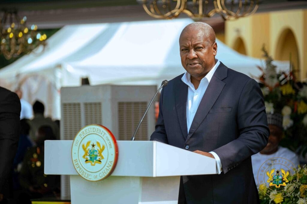 President John Dramani Mahama has instructed the Minister of Finance to disburse monies for the outstanding gratuity arrears owing to military personnel from the 1995-1996 cohorts, as the government takes steps to address GH₵1 billion in unpaid retirement payments impacting about 3,000 service members.