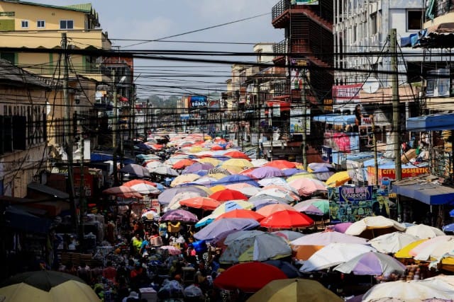 The Ghana Statistical Service (GSS) has shared key insights into the country's economic progress for October, as reported by Government Statistician, Dr. Alhassan Iddrisu.