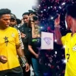 American streamer, Darren Jason Watkins Jr, known as IShowSpeed has arrived in Ghana as part of his tour of selected African countries, engaging in a month-long streaming initiative that highlights the continent's rich cultural heritage.