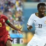 Former Ghana Black Stars player, Sulley Muntari has said that he was stripped of the captaincy without any prior notice or communication, despite his status as a senior member of the team.