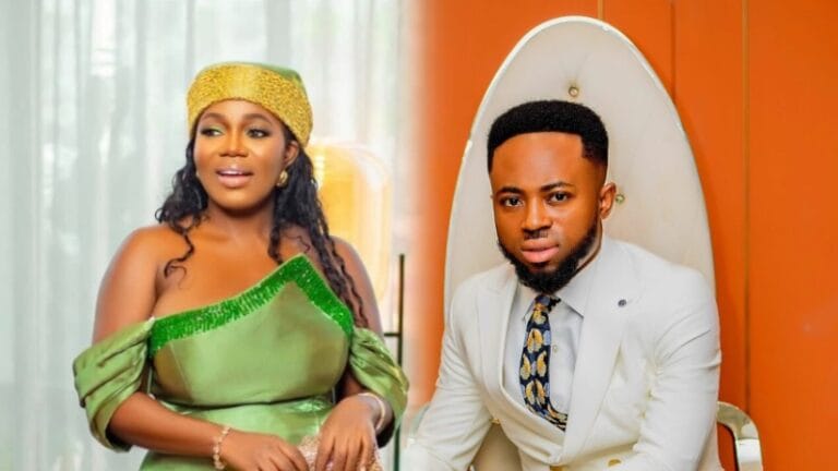 Ghanaian Songstress, Nana Ekua Amoah, popularly known in showbiz circles as Mzbel has confirmed that Fire Ogya has been arrested after making claims about her without giving any evidence to that effect.