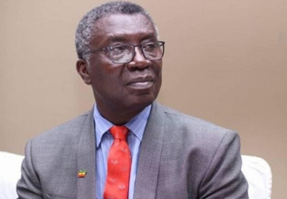 Renowned heart surgeon and former appointee of the erstwhile Akufo-Addo's administration, Professor Kwabena Frimpong-Boateng, has stated that his motive for entering into politics was not to enrich himself at the expense of the ordinary citizen.