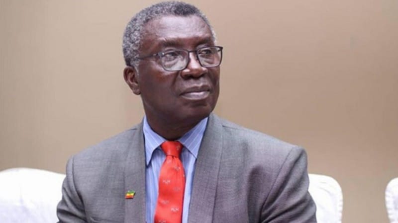 Renowned heart surgeon and former appointee of the erstwhile Akufo-Addo's administration, Professor Kwabena Frimpong-Boateng, has stated that his motive for entering into politics was not to enrich himself at the expense of the ordinary citizen. 