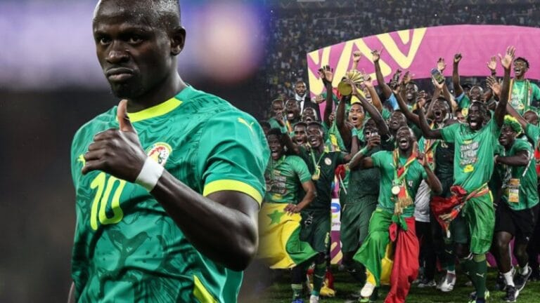 Senegal has won their second African Cup Of Nations (AFCON) Title after a thrilling performance at the Prince Moulay Abdellah Stadium, Rabat after Pape Gueye scored the winning goal.