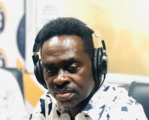 Ghanaian Iconic Gospel musician, Yaw Sarpong, has reportedly died