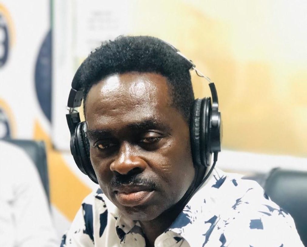 Ghanaian Iconic Gospel musician, Yaw Sarpong, has reportedly died