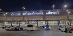 The government has officially renamed Kotoka International Airport to Accra International Airport following an extensive and intense discussion regarding the name change that lasted several weeks.