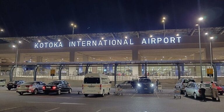 The government has officially renamed Kotoka International Airport to Accra International Airport following an extensive and intense discussion regarding the name change that lasted several weeks.