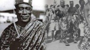 Before Kwame Nkrumah’s fiery slogans, before the CPP’s mass rallies, there was a quiet but determined traditional leader whose actions shook the colonial establishment to its core.
