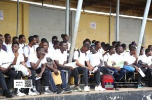 The Ghana Armed Forces (GAF) has confirmed that the initial group of two thousand (2000) recruits will commence training after the successful conclusion of its nationwide recruitment process.