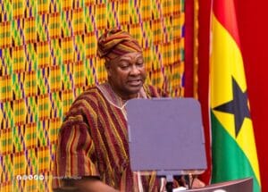President John Dramani Mahama has emphasized that the battle against illegal mining, which has proven challenging, involves individuals deeply entrenched in the illicit trade across various political and social spheres