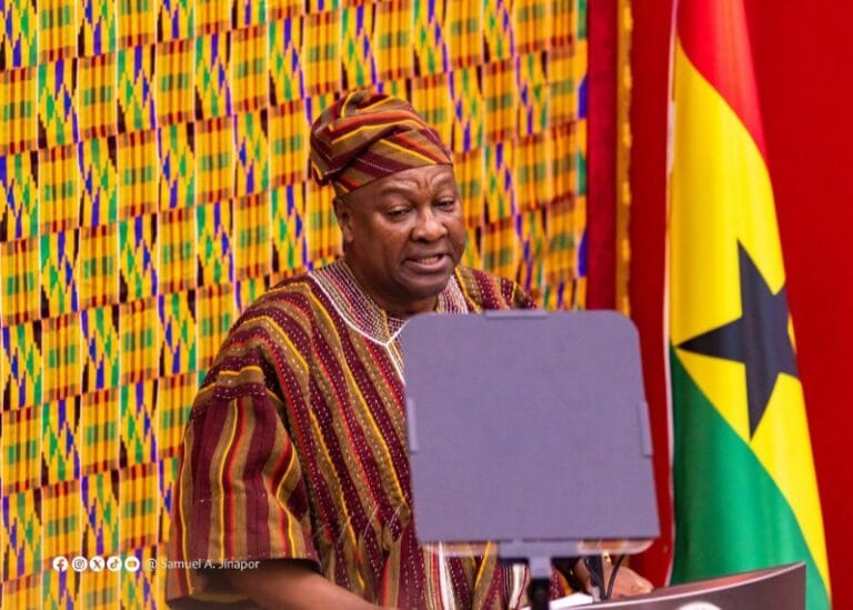 President John Dramani Mahama has emphasized that the battle against illegal mining, which has proven challenging, involves individuals deeply entrenched in the illicit trade across various political and social spheres