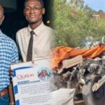 The University of Cape Coast, one of Ghana's most leading universities, has suffered another tragedy with the death of two members in a horrific accident on the Accra-Cape Coast Highway, allegedly due to the negligent driving of a Tipper Truck driver.