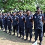 The Ghana Police Service has recently issued a communique to the general public confirming that passed recruits have given their appointment letters.