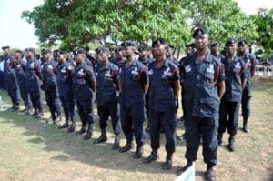 The Ghana Police Service has recently issued a communique to the general public confirming that passed recruits have given their appointment letters.