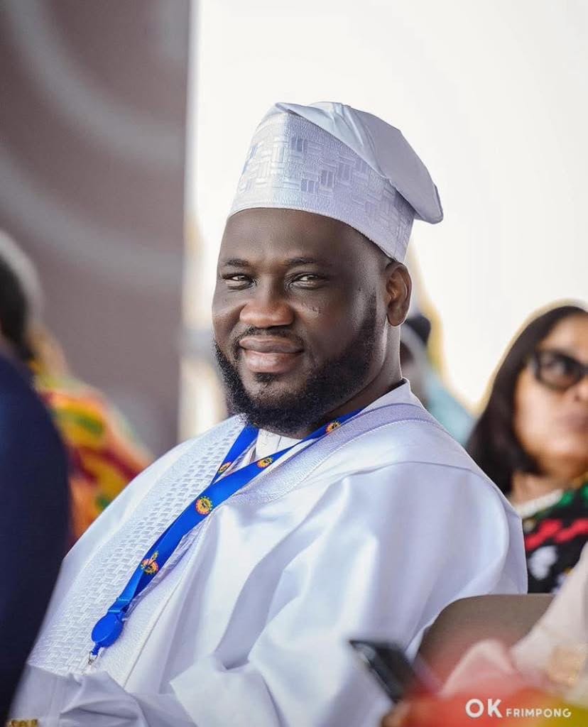 Member of Parliament for South Dayi, Rockson-Nelson Dafeamekpor, has revealed that Akyem North MP, Ohene Kwame Frimpong, is still in detention in the Netherlands. 