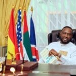 Member of Parliament for Asante Akyem North, Ohene Kwame Frimpong, has reportedly been arrested at Schiphol Airport in Amsterdam, Netherlands.