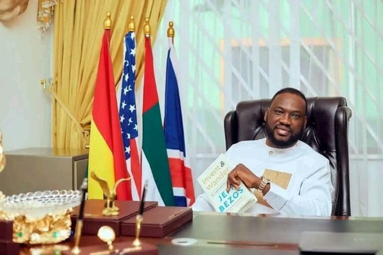 Member of Parliament for Asante Akyem North, Ohene Kwame Frimpong, has reportedly been arrested at Schiphol Airport in Amsterdam, Netherlands.